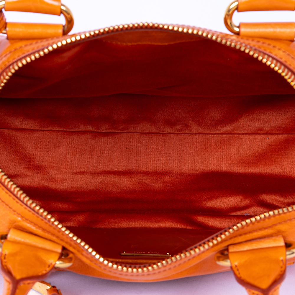 Miu Miu Boston Bag - Picture 10 of 10